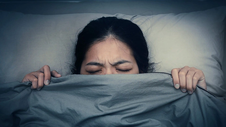 Mệt mỏi, khó ngủ có phải dấu hiệu của rối loạn lo âu?